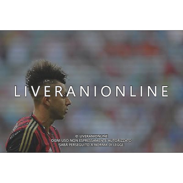 Audi Cup 2013 Monaco di Baviera (Germania) - 01.08.2013 Milan-San Paolo Nella Foto:El Shaarawy Stephan /Ph.Vitez-Ag. Aldo Liverani