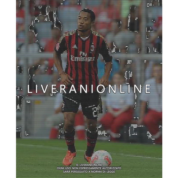 Audi Cup 2013 Monaco di Baviera (Germania) - 01.08.2013 Milan-San Paolo Nella Foto:Emanuelson Urby /Ph.Vitez-Ag. Aldo Liverani