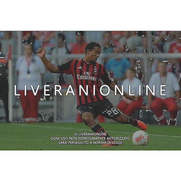 Audi Cup 2013 Monaco di Baviera (Germania) - 01.08.2013 Milan-San Paolo Nella Foto:Emanuelson Urby /Ph.Vitez-Ag. Aldo Liverani