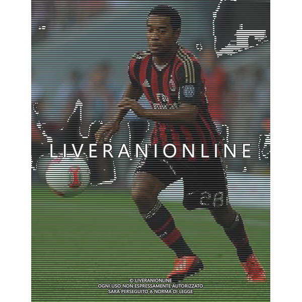 Audi Cup 2013 Monaco di Baviera (Germania) - 01.08.2013 Milan-San Paolo Nella Foto:Emanuelson Urby /Ph.Vitez-Ag. Aldo Liverani