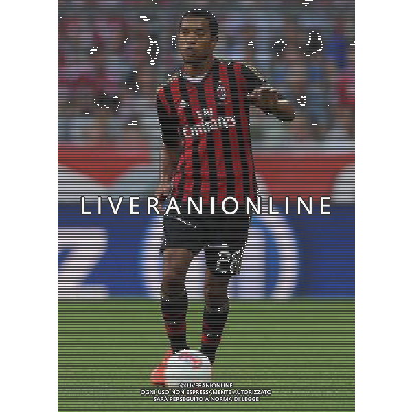 Audi Cup 2013 Monaco di Baviera (Germania) - 01.08.2013 Milan-San Paolo Nella Foto:Emanuelson Urby /Ph.Vitez-Ag. Aldo Liverani