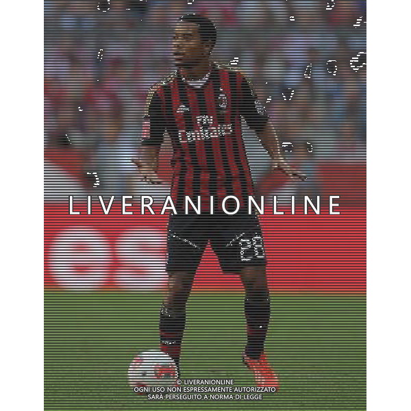 Audi Cup 2013 Monaco di Baviera (Germania) - 01.08.2013 Milan-San Paolo Nella Foto:Emanuelson Urby /Ph.Vitez-Ag. Aldo Liverani