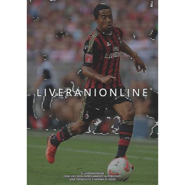 Audi Cup 2013 Monaco di Baviera (Germania) - 01.08.2013 Milan-San Paolo Nella Foto:Emanuelson Urby /Ph.Vitez-Ag. Aldo Liverani