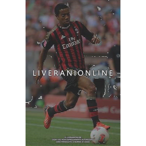 Audi Cup 2013 Monaco di Baviera (Germania) - 01.08.2013 Milan-San Paolo Nella Foto:Emanuelson Urby /Ph.Vitez-Ag. Aldo Liverani