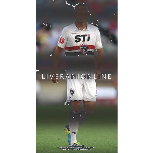 Audi Cup 2013 Monaco di Baviera (Germania) - 01.08.2013 Milan-San Paolo Nella Foto:Ganso Paulo Henrique /Ph.Vitez-Ag. Aldo Liverani