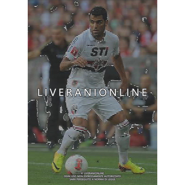 Audi Cup 2013 Monaco di Baviera (Germania) - 01.08.2013 Milan-San Paolo Nella Foto:Maicon /Ph.Vitez-Ag. Aldo Liverani