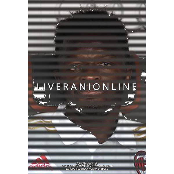 Audi Cup 2013 Monaco di Baviera (Germania) - 01.08.2013 Milan-San Paolo Nella Foto:Muntari Sulley /Ph.Vitez-Ag. Aldo Liverani