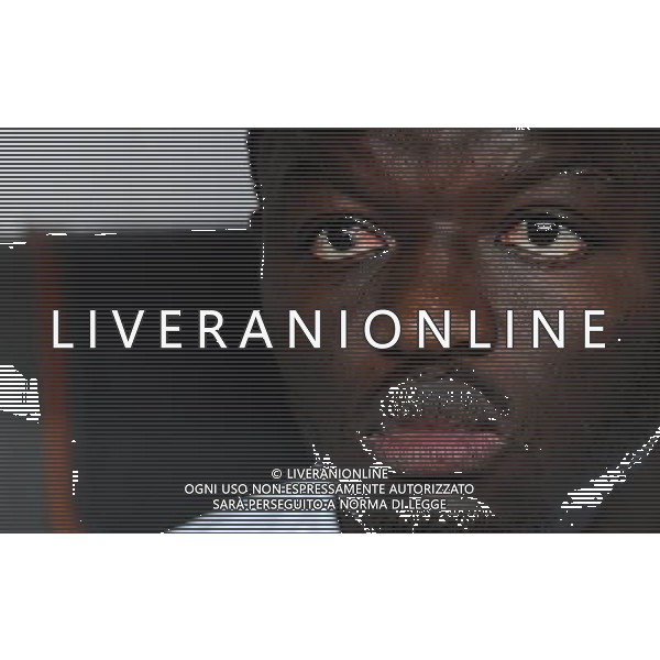 Audi Cup 2013 Monaco di Baviera (Germania) - 01.08.2013 Milan-San Paolo Nella Foto:Muntari Sulley /Ph.Vitez-Ag. Aldo Liverani