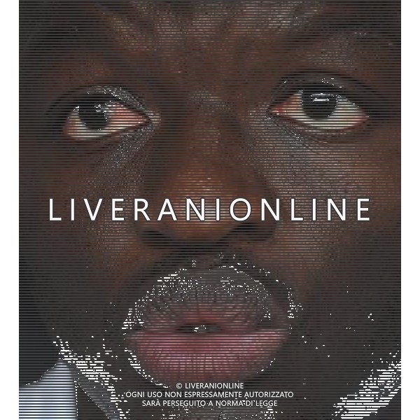 Audi Cup 2013 Monaco di Baviera (Germania) - 01.08.2013 Milan-San Paolo Nella Foto:Muntari Sulley /Ph.Vitez-Ag. Aldo Liverani