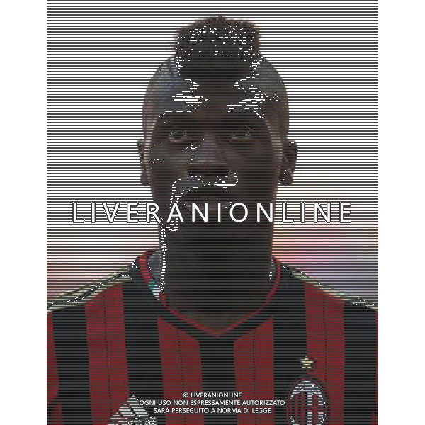 Audi Cup 2013 Monaco di Baviera (Germania) - 01.08.2013 Milan-San Paolo Nella Foto:Niang Mbaye /Ph.Vitez-Ag. Aldo Liverani