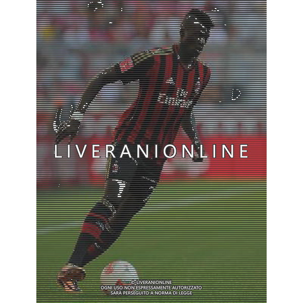 Audi Cup 2013 Monaco di Baviera (Germania) - 01.08.2013 Milan-San Paolo Nella Foto:Niang Mbaye /Ph.Vitez-Ag. Aldo Liverani