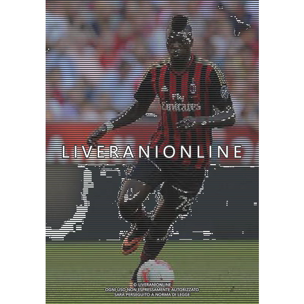 Audi Cup 2013 Monaco di Baviera (Germania) - 01.08.2013 Milan-San Paolo Nella Foto:Niang Mbaye /Ph.Vitez-Ag. Aldo Liverani