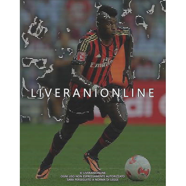 Audi Cup 2013 Monaco di Baviera (Germania) - 01.08.2013 Milan-San Paolo Nella Foto:Niang Mbaye /Ph.Vitez-Ag. Aldo Liverani