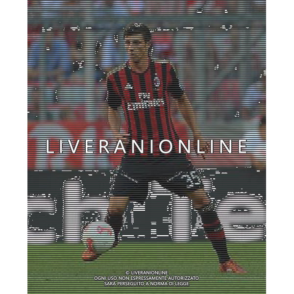 Audi Cup 2013 Monaco di Baviera (Germania) - 01.08.2013 Milan-San Paolo Nella Foto:Pacifico Davide /Ph.Vitez-Ag. Aldo Liverani