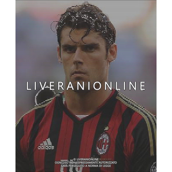 Audi Cup 2013 Monaco di Baviera (Germania) - 01.08.2013 Milan-San Paolo Nella Foto:Poli Andrea /Ph.Vitez-Ag. Aldo Liverani