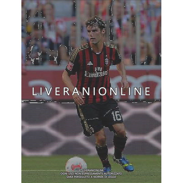 Audi Cup 2013 Monaco di Baviera (Germania) - 01.08.2013 Milan-San Paolo Nella Foto:Poli Andrea /Ph.Vitez-Ag. Aldo Liverani