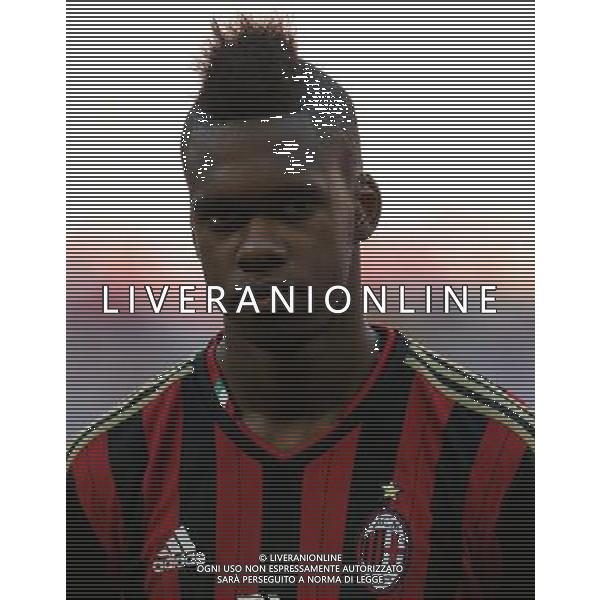 Audi Cup 2013 Monaco di Baviera (Germania) - 01.08.2013 Milan-San Paolo Nella Foto:Vergara Jherson /Ph.Vitez-Ag. Aldo Liverani