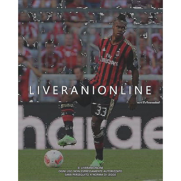 Audi Cup 2013 Monaco di Baviera (Germania) - 01.08.2013 Milan-San Paolo Nella Foto:Vergara Jherson /Ph.Vitez-Ag. Aldo Liverani