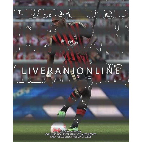 Audi Cup 2013 Monaco di Baviera (Germania) - 01.08.2013 Milan-San Paolo Nella Foto:Vergara Jherson /Ph.Vitez-Ag. Aldo Liverani