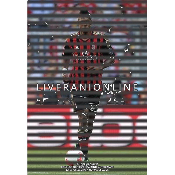 Audi Cup 2013 Monaco di Baviera (Germania) - 01.08.2013 Milan-San Paolo Nella Foto:Vergara Jherson /Ph.Vitez-Ag. Aldo Liverani