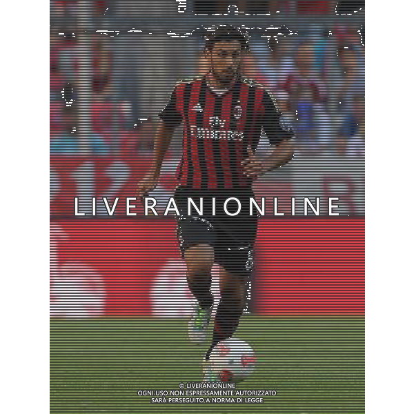 Audi Cup 2013 Monaco di Baviera (Germania) - 01.08.2013 Milan-San Paolo Nella Foto:Zaccardo Cristian /Ph.Vitez-Ag. Aldo Liverani