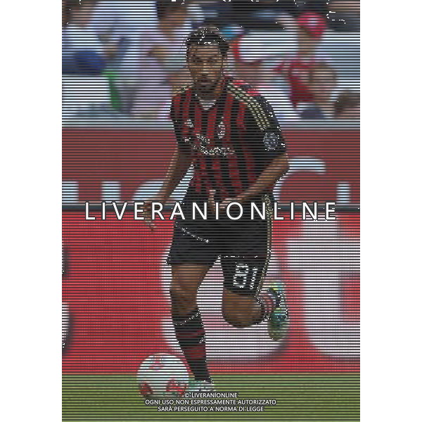 Audi Cup 2013 Monaco di Baviera (Germania) - 01.08.2013 Milan-San Paolo Nella Foto:Zaccardo Cristian /Ph.Vitez-Ag. Aldo Liverani