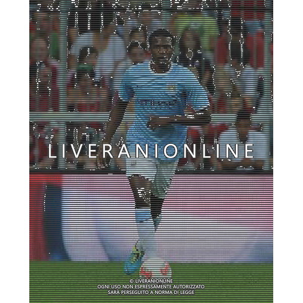 Audi Cup 2013 Monaco di Baviera (Germania) - 01.08.2013 Bayern Monaco-Manchester City Nella Foto:Boyata Dedryck /Ph.Vitez-Ag. Aldo Liverani