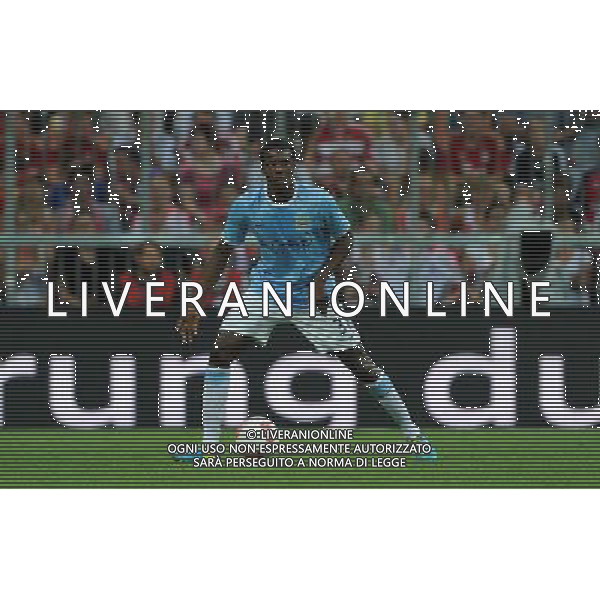 Audi Cup 2013 Monaco di Baviera (Germania) - 01.08.2013 Bayern Monaco-Manchester City Nella Foto:Boyata Dedryck /Ph.Vitez-Ag. Aldo Liverani