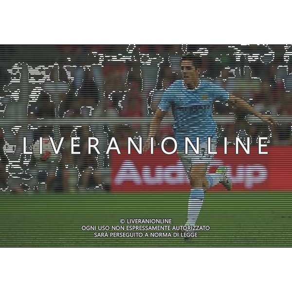 Audi Cup 2013 Monaco di Baviera (Germania) - 01.08.2013 Bayern Monaco-Manchester City Nella Foto:Jovetic Stevan /Ph.Vitez-Ag. Aldo Liverani