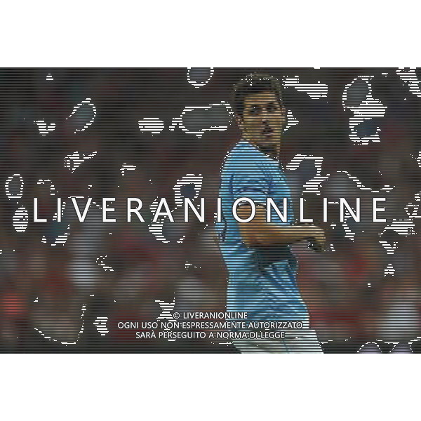 Audi Cup 2013 Monaco di Baviera (Germania) - 01.08.2013 Bayern Monaco-Manchester City Nella Foto:Jovetic Stevan /Ph.Vitez-Ag. Aldo Liverani