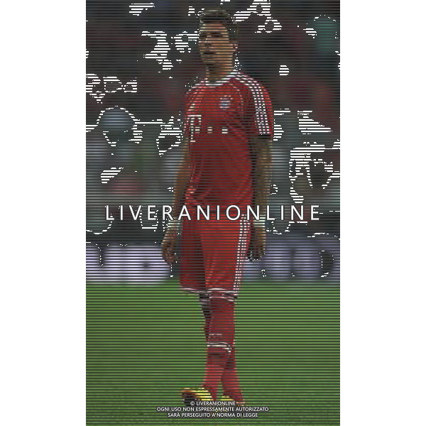 Audi Cup 2013 Monaco di Baviera (Germania) - 01.08.2013 Bayern Monaco-Manchester City Nella Foto:Mandzukic Mario /Ph.Vitez-Ag. Aldo Liverani