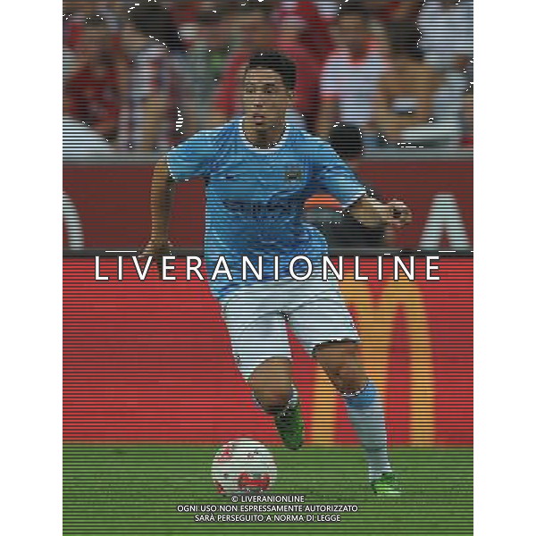 Audi Cup 2013 Monaco di Baviera (Germania) - 01.08.2013 Bayern Monaco-Manchester City Nella Foto:Nasri Samir /Ph.Vitez-Ag. Aldo Liverani