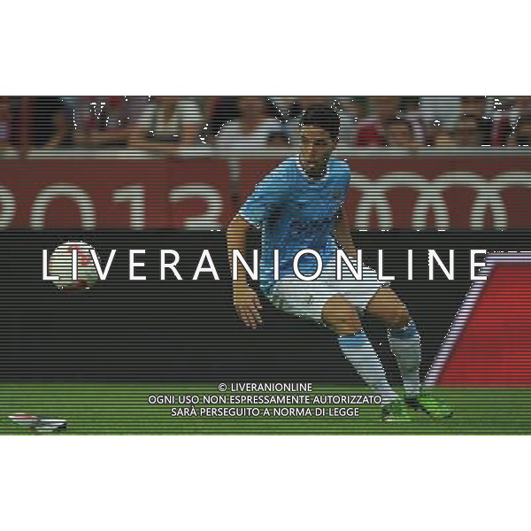 Audi Cup 2013 Monaco di Baviera (Germania) - 01.08.2013 Bayern Monaco-Manchester City Nella Foto:Nasri Samir /Ph.Vitez-Ag. Aldo Liverani