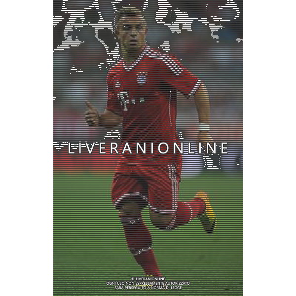 Audi Cup 2013 Monaco di Baviera (Germania) - 01.08.2013 Bayern Monaco-Manchester City Nella Foto:Shaqiri Xherdan /Ph.Vitez-Ag. Aldo Liverani