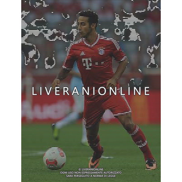 Audi Cup 2013 Monaco di Baviera (Germania) - 01.08.2013 Bayern Monaco-Manchester City Nella Foto:Thiago Alcantara /Ph.Vitez-Ag. Aldo Liverani