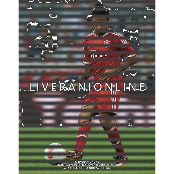 Audi Cup 2013 Monaco di Baviera (Germania) - 01.08.2013 Bayern Monaco-Manchester City Nella Foto:Thiago Alcantara /Ph.Vitez-Ag. Aldo Liverani