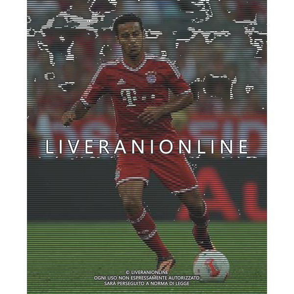 Audi Cup 2013 Monaco di Baviera (Germania) - 01.08.2013 Bayern Monaco-Manchester City Nella Foto:Thiago Alcantara /Ph.Vitez-Ag. Aldo Liverani