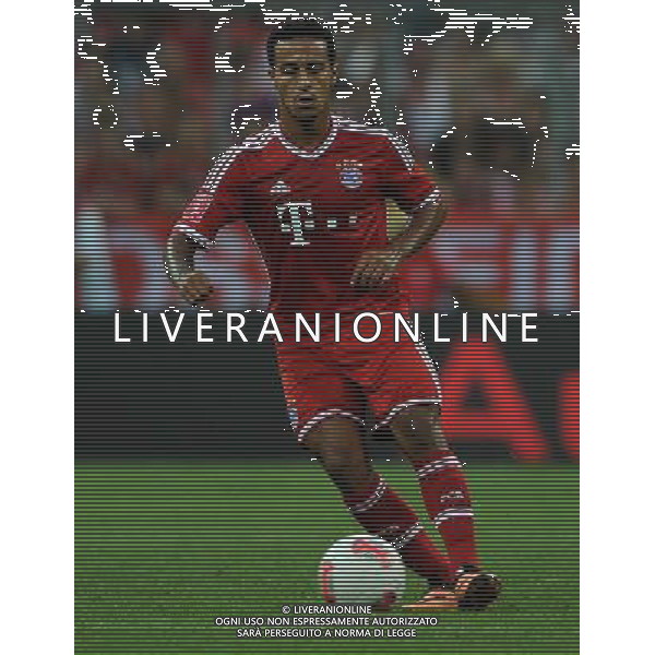 Audi Cup 2013 Monaco di Baviera (Germania) - 01.08.2013 Bayern Monaco-Manchester City Nella Foto:Thiago Alcantara /Ph.Vitez-Ag. Aldo Liverani