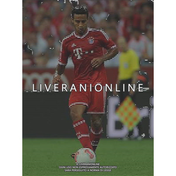 Audi Cup 2013 Monaco di Baviera (Germania) - 01.08.2013 Bayern Monaco-Manchester City Nella Foto:Thiago Alcantara /Ph.Vitez-Ag. Aldo Liverani