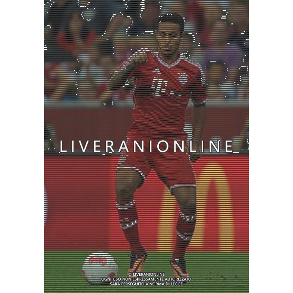 Audi Cup 2013 Monaco di Baviera (Germania) - 01.08.2013 Bayern Monaco-Manchester City Nella Foto:Thiago Alcantara /Ph.Vitez-Ag. Aldo Liverani