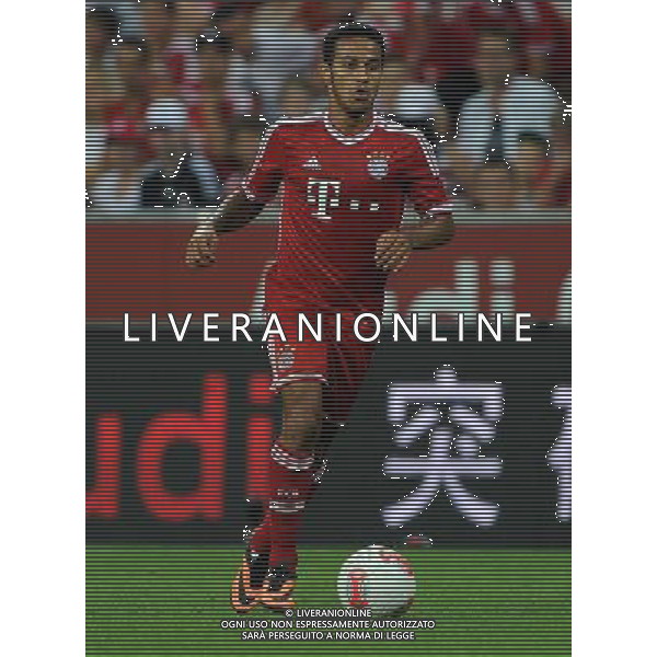 Audi Cup 2013 Monaco di Baviera (Germania) - 01.08.2013 Bayern Monaco-Manchester City Nella Foto:Thiago Alcantara /Ph.Vitez-Ag. Aldo Liverani