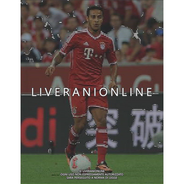 Audi Cup 2013 Monaco di Baviera (Germania) - 01.08.2013 Bayern Monaco-Manchester City Nella Foto:Thiago Alcantara /Ph.Vitez-Ag. Aldo Liverani