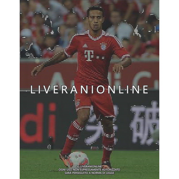 Audi Cup 2013 Monaco di Baviera (Germania) - 01.08.2013 Bayern Monaco-Manchester City Nella Foto:Thiago Alcantara /Ph.Vitez-Ag. Aldo Liverani