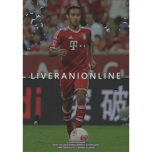 Audi Cup 2013 Monaco di Baviera (Germania) - 01.08.2013 Bayern Monaco-Manchester City Nella Foto:Thiago Alcantara /Ph.Vitez-Ag. Aldo Liverani