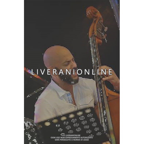 Love Supreme Jazz Festival at Glynde near Lewes, East Sussex. BRANFORD MARSALIS QUARTET fronted by Branford Marsalis on saxophone.