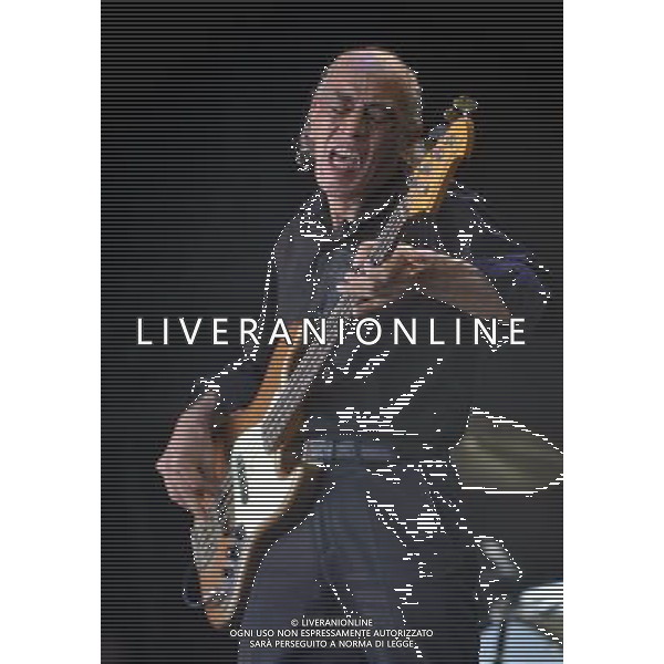 Norman Watt-Roy at the Cornbury Music Festival Oxfordshire 5th ,july 2013 pictures Brian Jordan/Retna pictures AG ALDO LIVERANI SAS ONLY ITALY