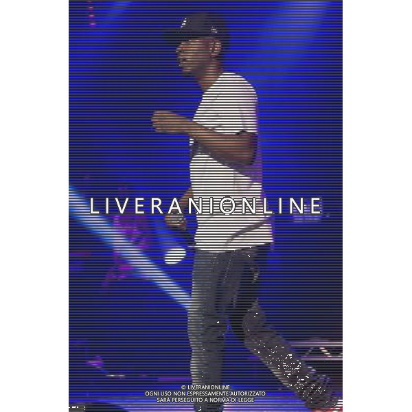 Kendrick Lamar performs live in concert at Manchester Apollo, Manchester, England, 9th July 2013. ag aldo liverani sas only italy AG ALDO LIVERANI SAS ONLY ITALY