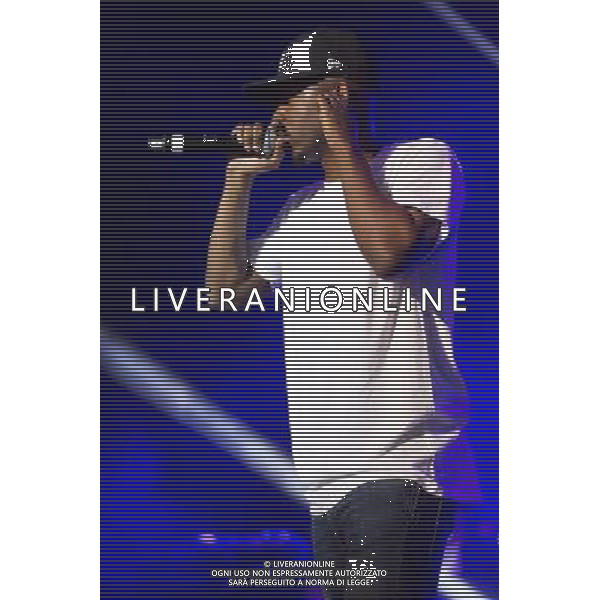 Kendrick Lamar performs live in concert at Manchester Apollo, Manchester, England, 9th July 2013. ag aldo liverani sas only italy AG ALDO LIVERANI SAS ONLY ITALY