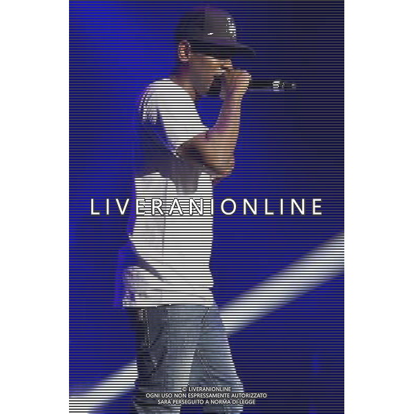 Kendrick Lamar performs live in concert at Manchester Apollo, Manchester, England, 9th July 2013. ag aldo liverani sas only italy AG ALDO LIVERANI SAS ONLY ITALY