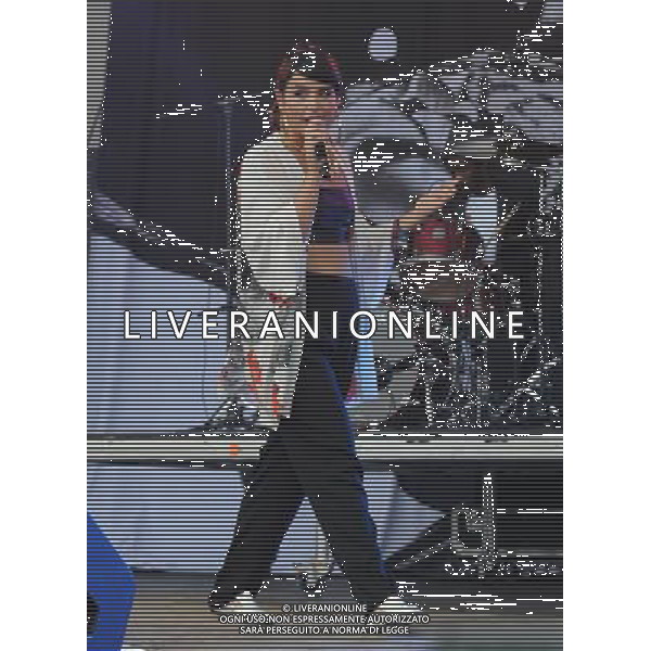 2 August 2013 Jessie Ware live at Lollapalooza 2013, Grant Park, Chicago, IL AG ALDO LIVERANI SAS ONLY ITALY
